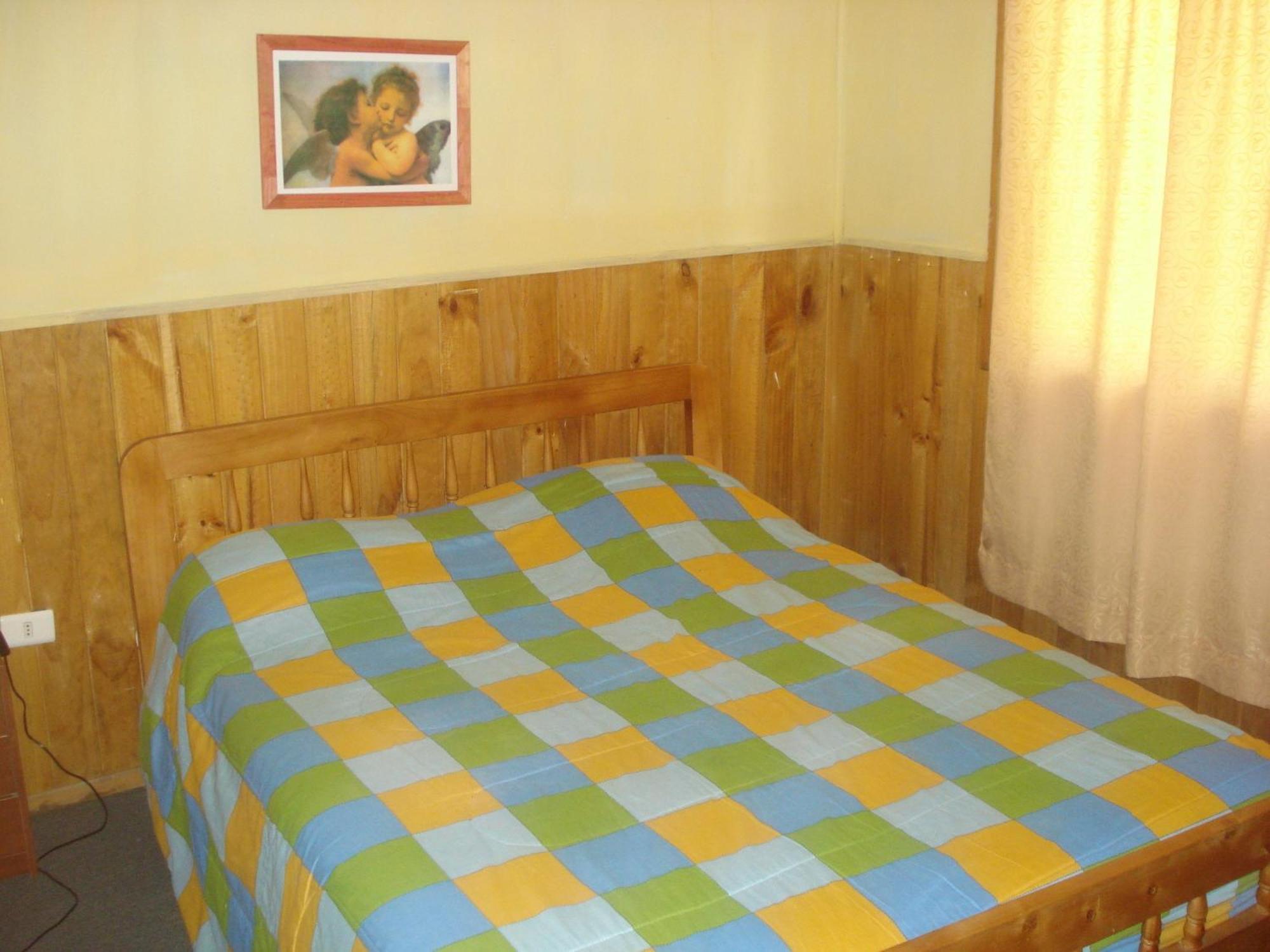 Cabanas Pichares Caburgua Zimmer foto